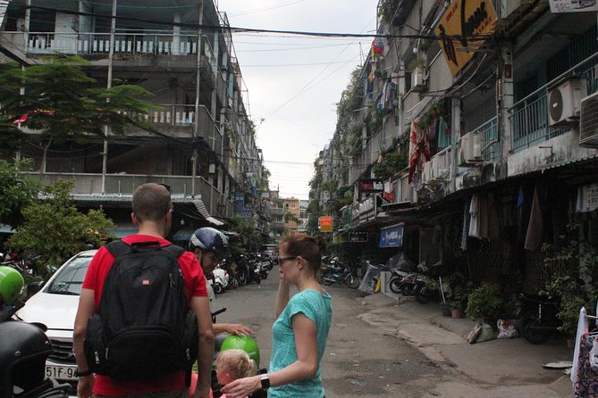 Saigon Afternoon Excursion by Scooter - Is $26 a good value for four hours?