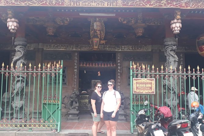 Saigon Afternoon Excursion by Scooter - Safety, comfort, and who should book