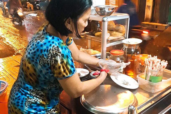 Saigon Afternoon Unseen Street Food Adventure by motorbike or scooter - Key points at a glance