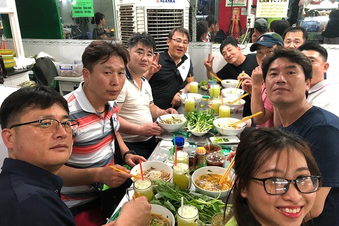 Saigon Afternoon Unseen Street Food Adventure by motorbike or scooter - District 3, Thich Quang Duc, and the city’s difficult past
