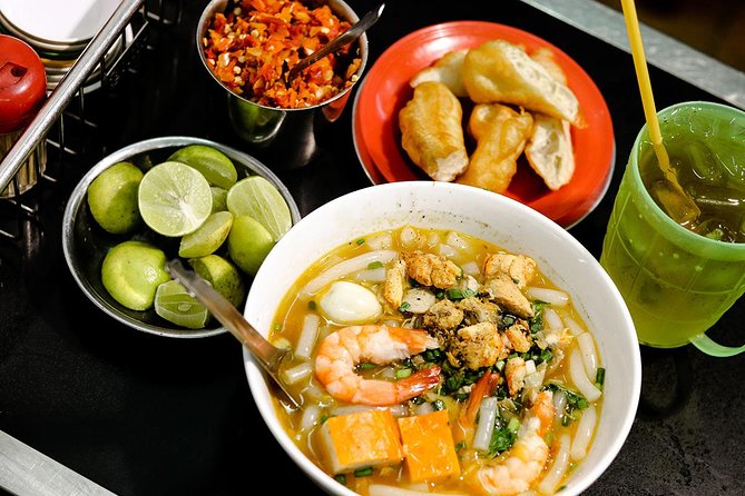 Saigon Backstreets City Tour on Scooter including Food - The guide makes the difference