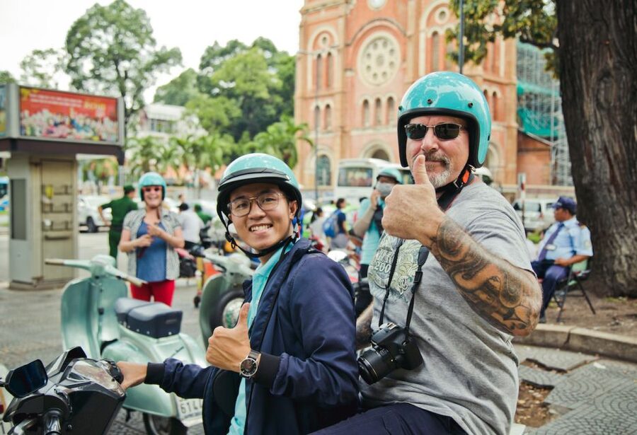 Saigon: City Highlights and Saigon Unseen Scooter Combo Tour - Key points before you book