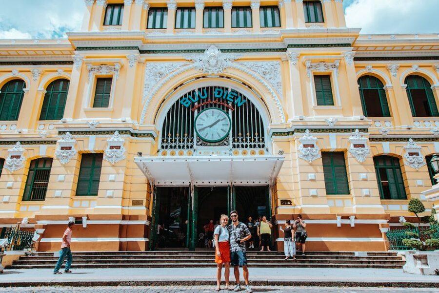 Saigon: City Highlights and Saigon Unseen Scooter Combo Tour - Safety, comfort, and group size