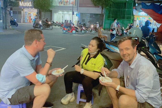 Saigon: City Unseen Highlights 2h Tour | Opt: Ao Dai Riders - Nguyen Hue Street and the city center
