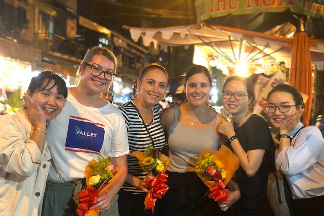Saigon Evening Food Tour by Scooter - Food Streets, Local Districts, and Later Stops