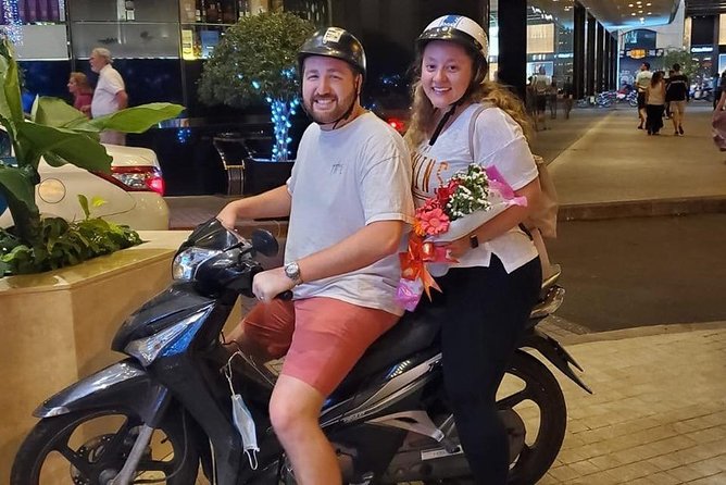 Saigon Evening Food Tour by Scooter - A Private Tour That Works Well for Solo Visitors