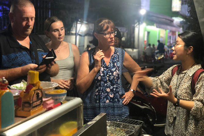 Saigon Evening Food Tour by Scooter - Safety, Comfort, and What to Bring