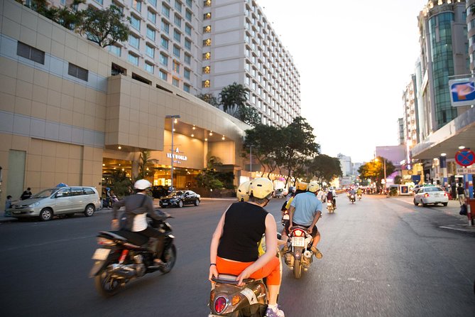 Saigon Food Tour on Scooter at Night - Coffee, Local Drinks, and Stories About Saigon