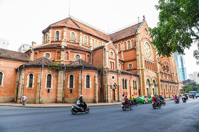 Saigon Hidden Gems Day Tour by Scooter – Local Insider’s Ride - Key points to know before booking