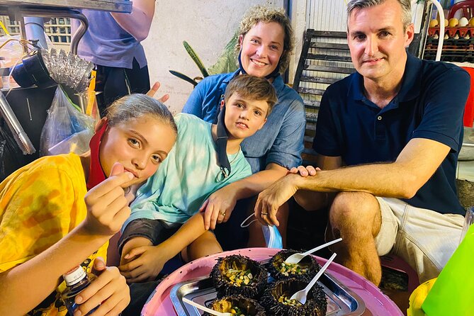 Saigon Morning And Afternoon Adventure Street Food Tour by Vespa - Food, drinks, and how much you actually eat