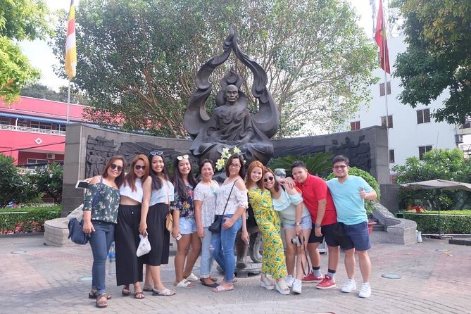 Saigon Morning City Historical Scooter Tour w Ao Dai Rider option - What is included for the $25 price