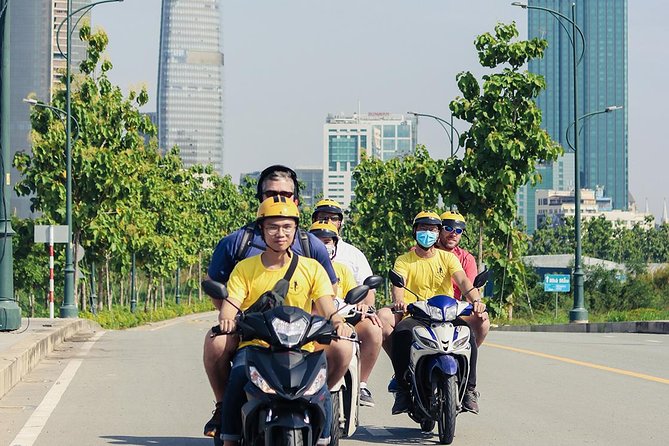 Saigon Morning Tour on Scooter Including Street Food - Why a Motorbike Is the Right Way to See Saigon