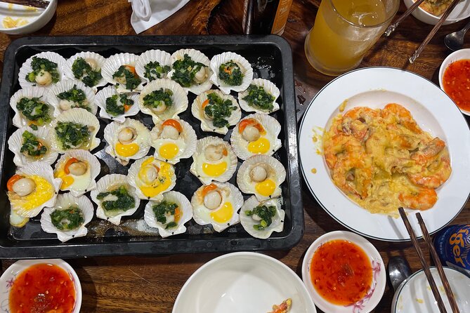 Saigon Night Craft Beer and Street Food By Scooter and motorbike - Why a scooter is the right way to see Saigon at night