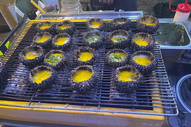 Saigon Night Craft Beer and Street Food By Scooter and motorbike - Frozen Beer, local dishes, and a satisfying meal