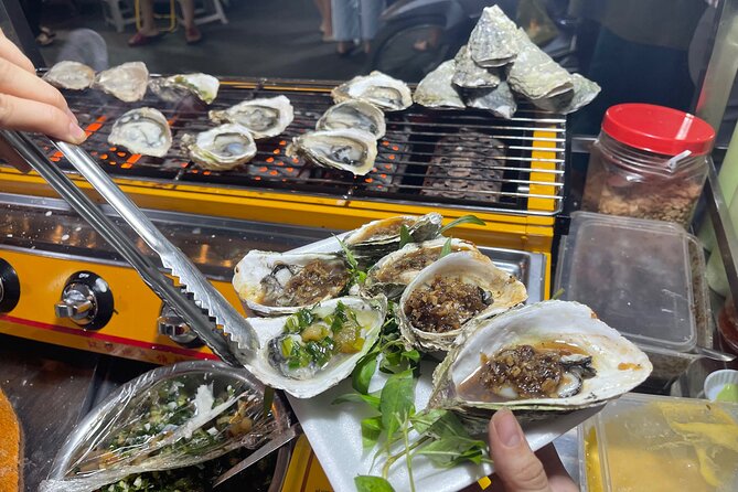 Saigon Night Craft Beer and Street Food By Scooter and motorbike - A former weapons basement on Nguyen Dinh Chieu Street