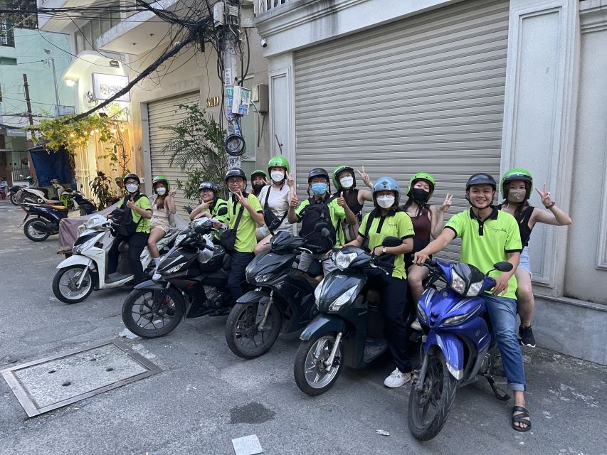 Saigon: Night Craft Beer And Street Food Tour By Vespa - Key points at a glance