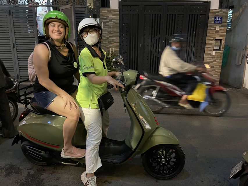 Saigon: Night Craft Beer And Street Food Tour By Vespa - Is $75 a fair price?