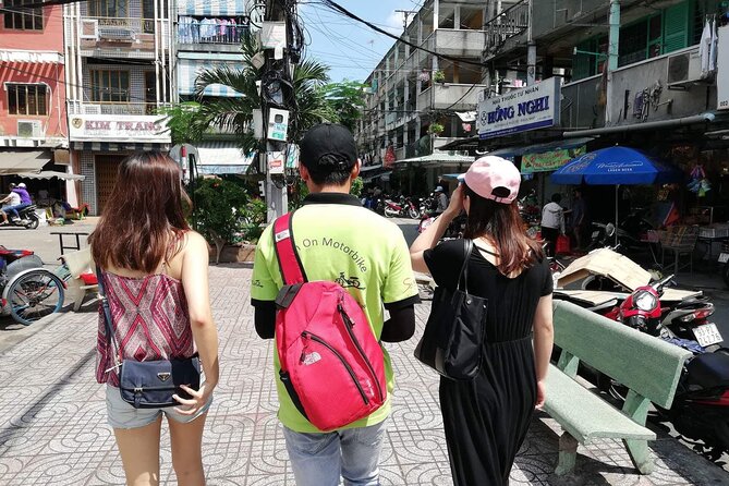 Saigon Night Scooter Experience And Local Food - What riding a scooter is really like