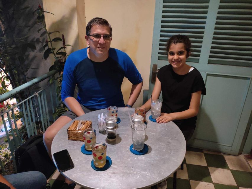 Saigon: Night Sightseeing And Street Food Tour By Vespa - Seafood, snails, oysters, and local beer