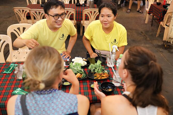 Saigon Night Street Food and City Tour on Scooter - What $65 includes, and what it does not