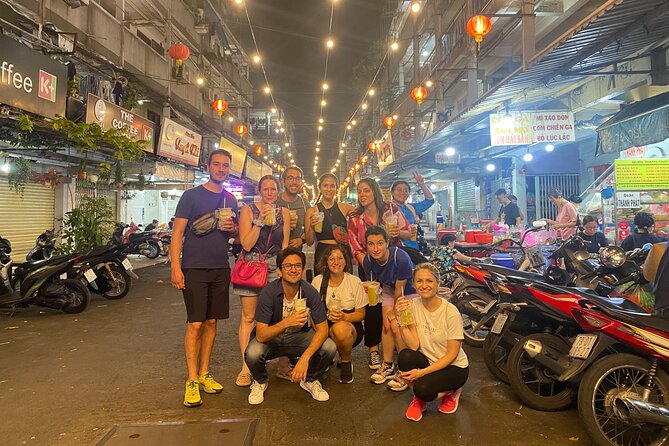 Saigon Private Street Food Tours on Scooter with Local Bubbies - Should you book Saigon Private Street Food Tours on Scooter?