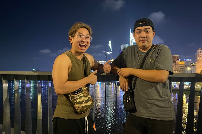 Saigon Private Street Food Tours on Scooter with Local Bubbies - The five-part Saigon food lineup