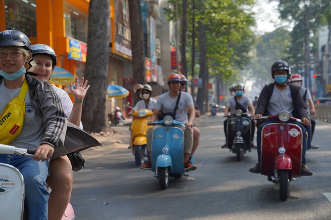 Saigon Secrets - Half Day Tour With Vintage Vespa - Why this Vespa tour tells a different Saigon story
