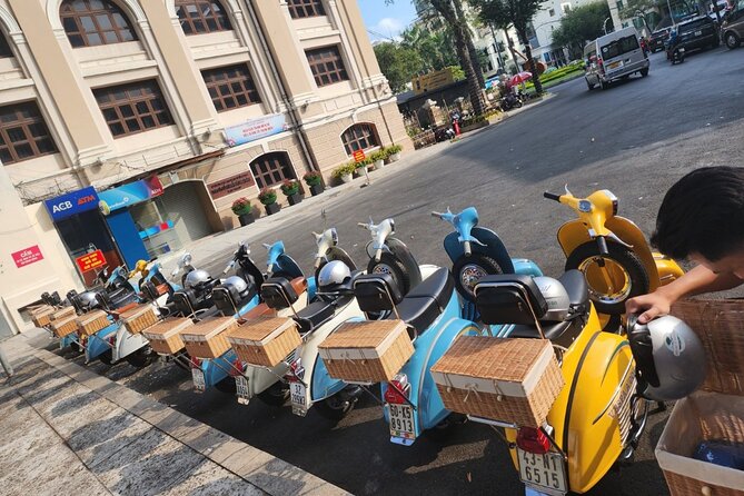 Saigon Secrets - Half Day Tour With Vintage Vespa - Cha Tam Church and the fall of Diem