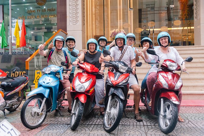 Saigon Sightseeing & Street Food Tour By scooter with Student - Why a motorbike is the right way to see Saigon