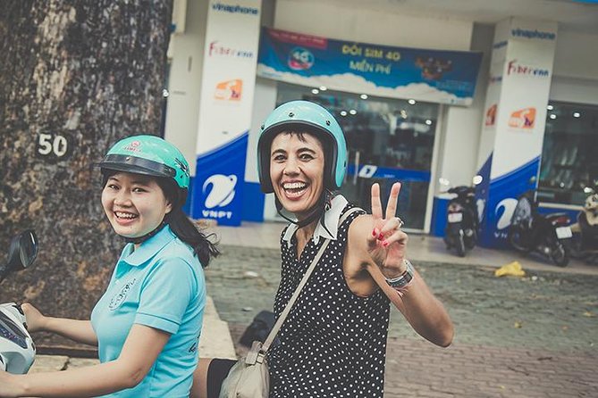 Saigon Sightseeing & Street Food Tour By scooter with Student - Four food stops that make the tour worthwhile