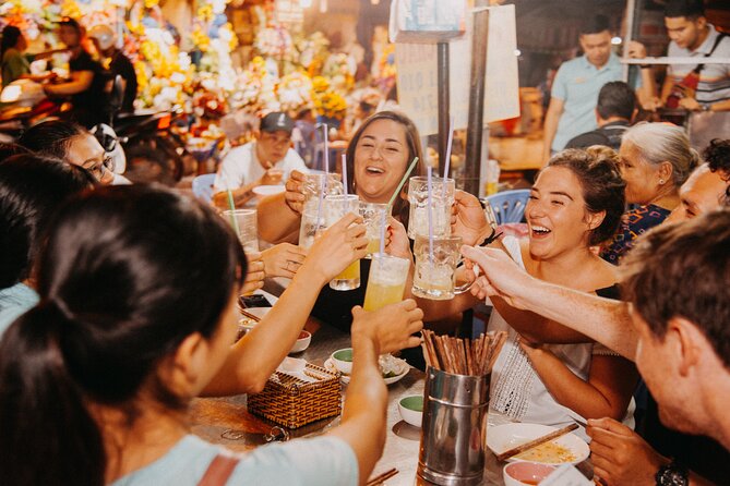 Saigon Sightseeing & Street Food Tour By scooter with Student - Student guides and safe driving