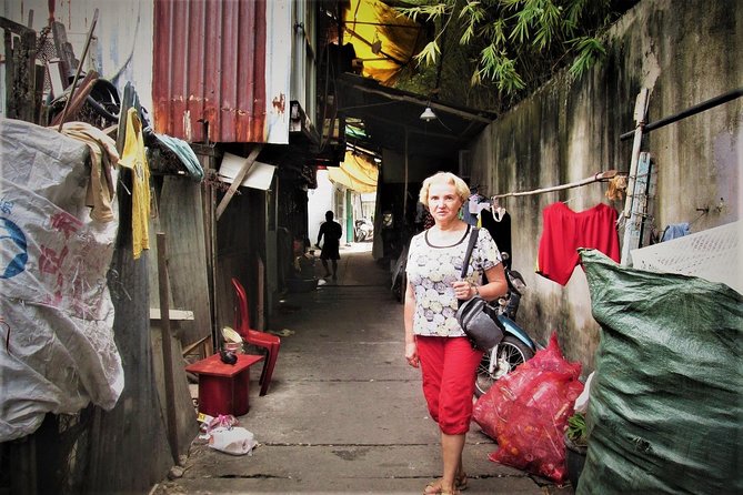 Saigon Slum tour, Chillspots tour by scooter | Female driver - Practical details before you reserve