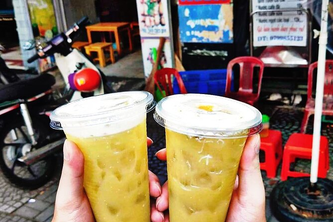 Saigon Street Food & Hidden Alleys by Scooter – 7/9/12 Tastings - Why a scooter is the right way to see this side of Saigon