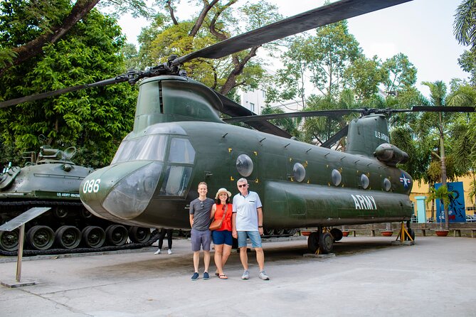 Saigon Unseen: Culture, Coffee, Hidden Spots Motorbike Adventure - Hotel pickup and the first ride through District 1