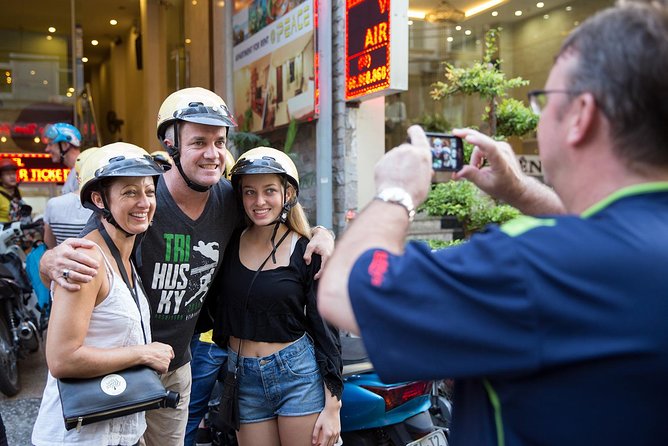 Saigon Vegan Food Tour on Scooter - The first local restaurants and the surprise of vegan Vietnamese food