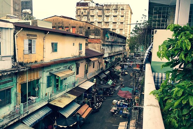 Saigon Vegetarian Tour by Motorbike and Scooter - How much food you actually get
