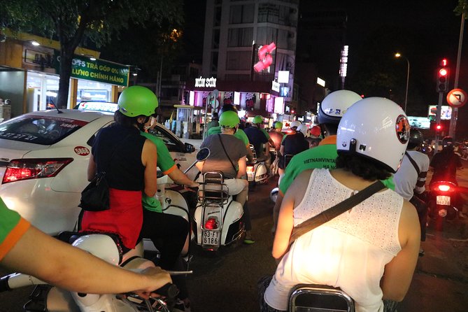 Saigon Vespa By Night Street Food Tour 4,5 Hours - Who will enjoy this evening most