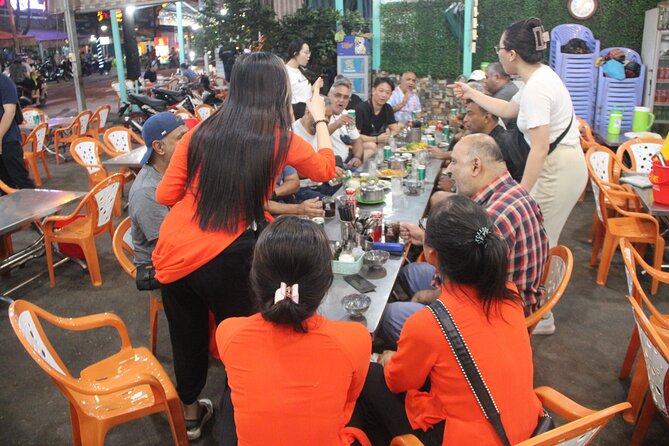 Saigon Vespa By Night Street Food With Female Riders Ao Dai - My verdict on this Saigon night ride