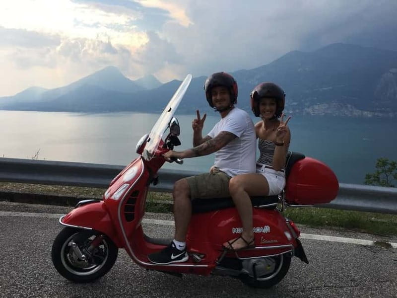 Salò: Lake Garda self-guided Vespa tour - Key points to know before you book
