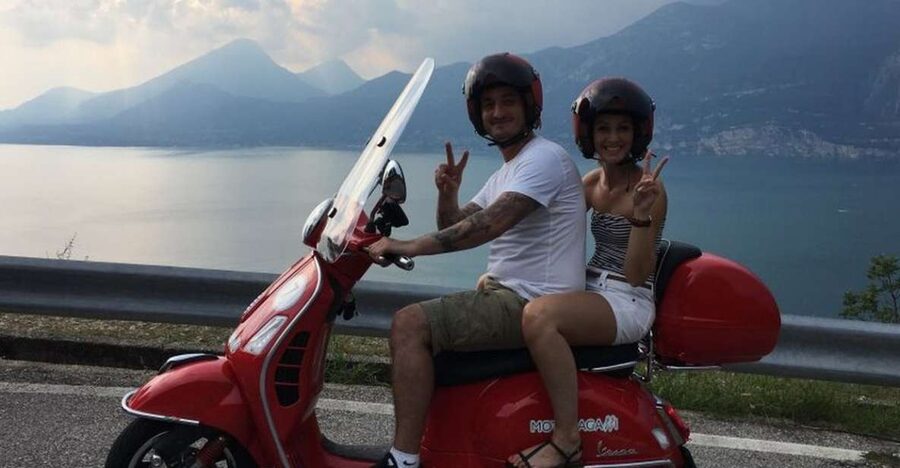 Salò: Lake Garda self-guided Vespa tour - Tremosine and the Strada della Forra