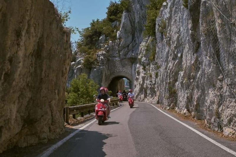 Salò: Lake Garda self-guided Vespa tour - Who should book this Vespa tour