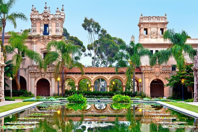 San Diego GPS Guided Scooter Tour: Downtown & Balboa Park Sights - Key points to know before you book