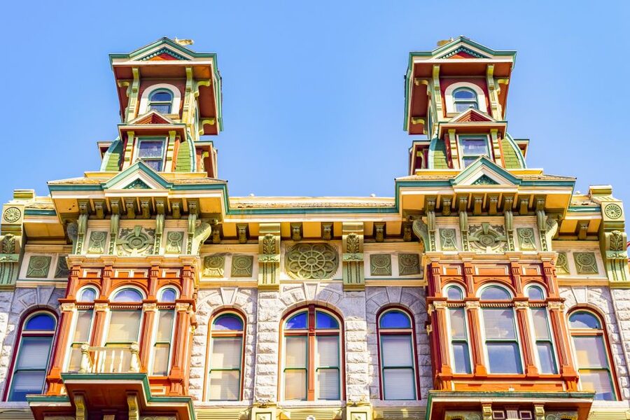 San Diego: Self-Guided Scooter Tour of Downtown & Old Town - Old Town and the era of the Old West
