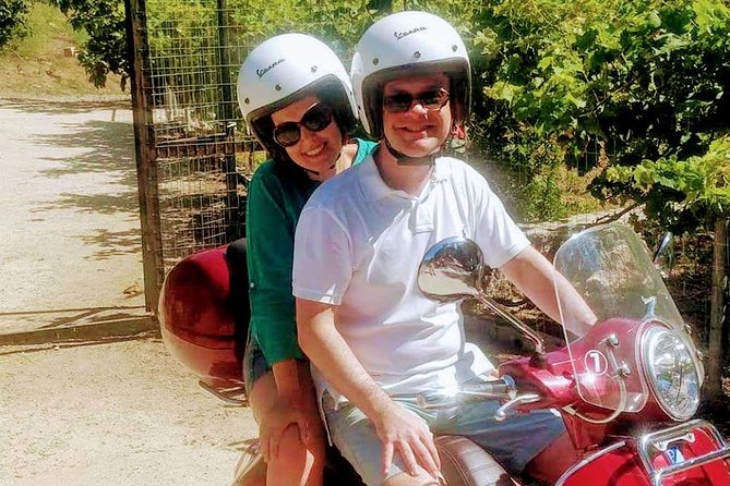 Savour The Flavors Of Corfu Vespa Scooter Tour - Why this Vespa route works so well