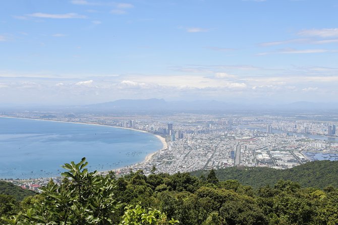 Scooter Adventure on Monkey Mountain - Why a scooter is the right way to see Son Tra