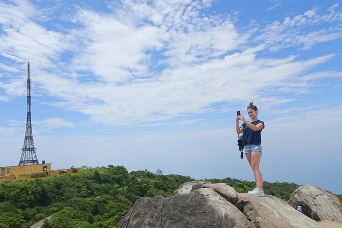 Scooter Adventure on Monkey Mountain - How demanding is the ride?