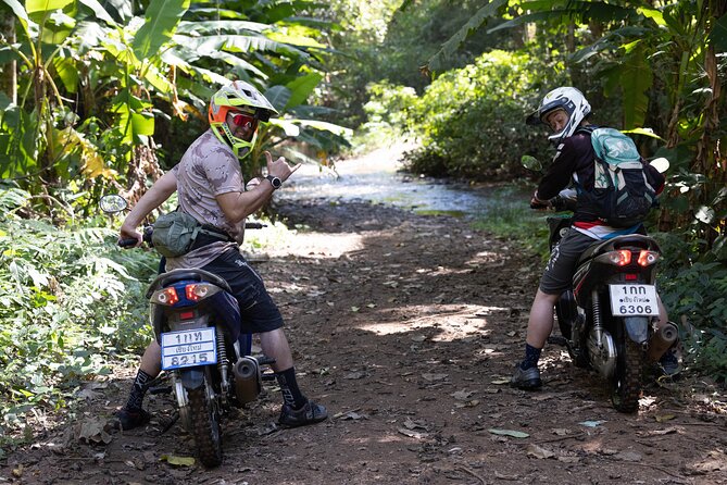 Scooter Adventure with elephants, views and FUN drive yourself - Lunch and the value of $126.55