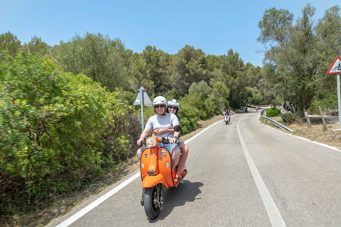 Scooter and Motorbike Rental to Explore Mallorca - Why the Old Town location works, and where it does not