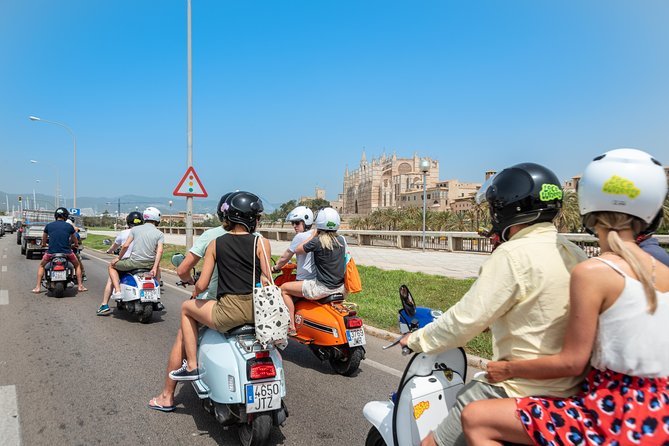 Scooter and Motorbike Rental to Explore Mallorca - Planning a day from Palma to Valldemossa