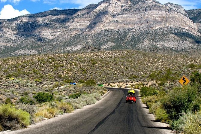 Scooter Car Tour of Red Rock Canyon with Transport from Las Vegas - Why a scooter car is a smart way to see Red Rock Canyon